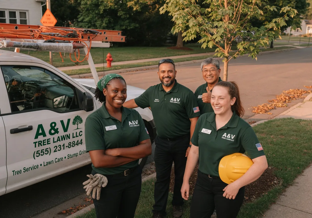 Tree Service company in Palo, IA